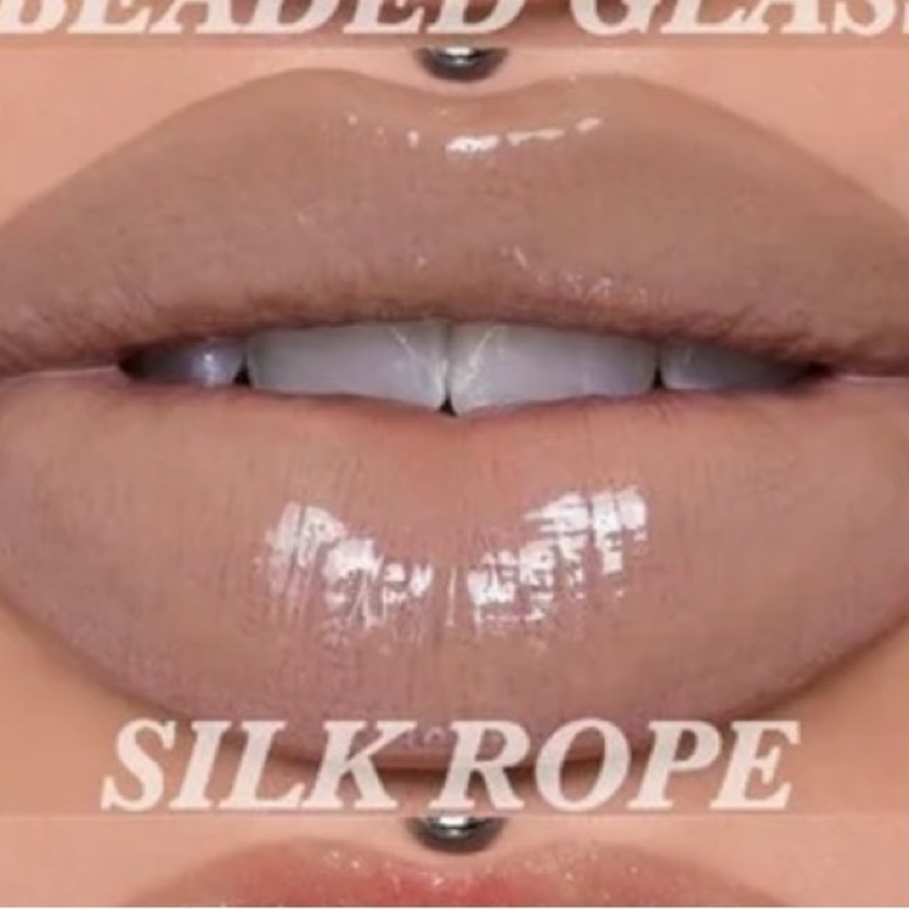 JEFFREE STAR COSMETICS THE ORGY COLLECTION THE GLOSS SILK ROPE New in Box